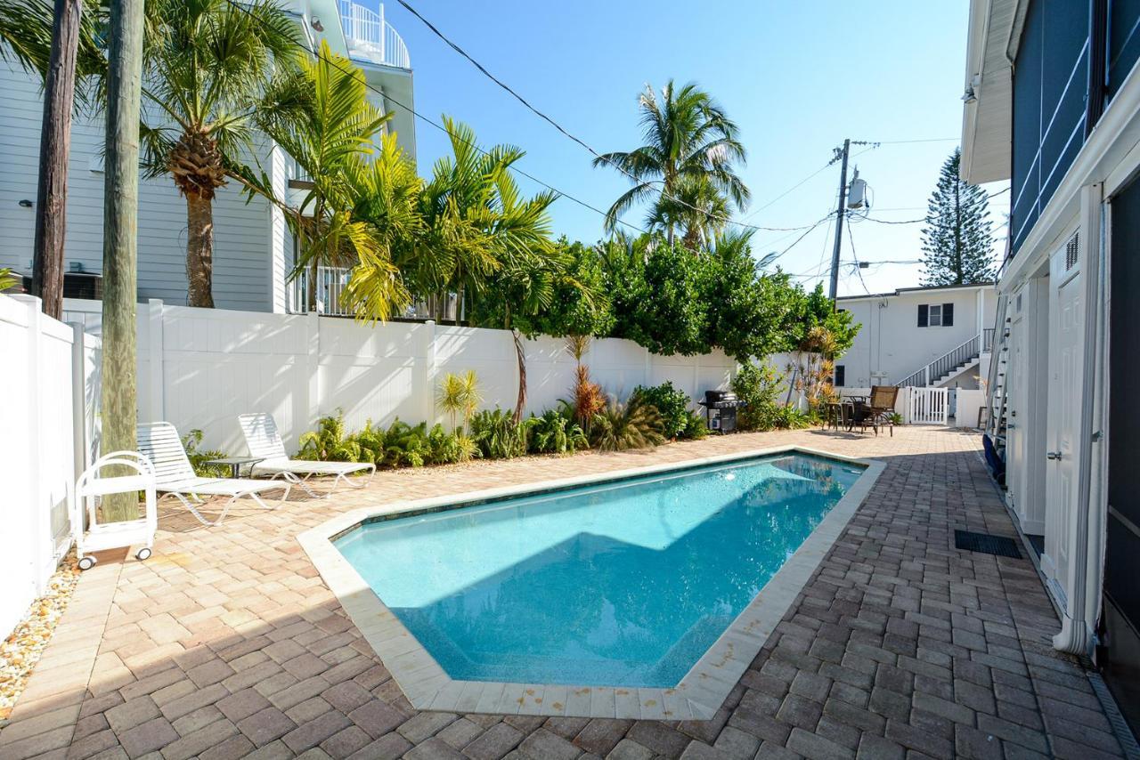 Canal 311 - Right In Siesta Key Village! Сарасота Екстериор снимка