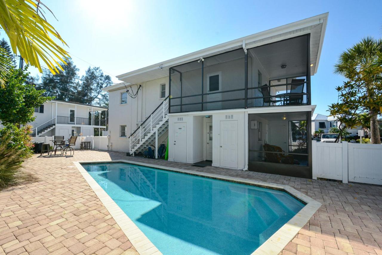 Canal 311 - Right In Siesta Key Village! Сарасота Екстериор снимка