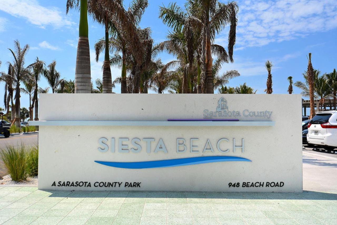 Canal 311 - Right In Siesta Key Village! Сарасота Екстериор снимка