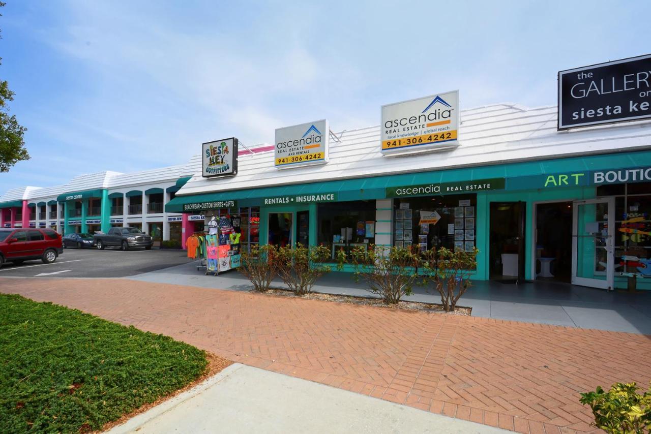 Canal 311 - Right In Siesta Key Village! Сарасота Екстериор снимка
