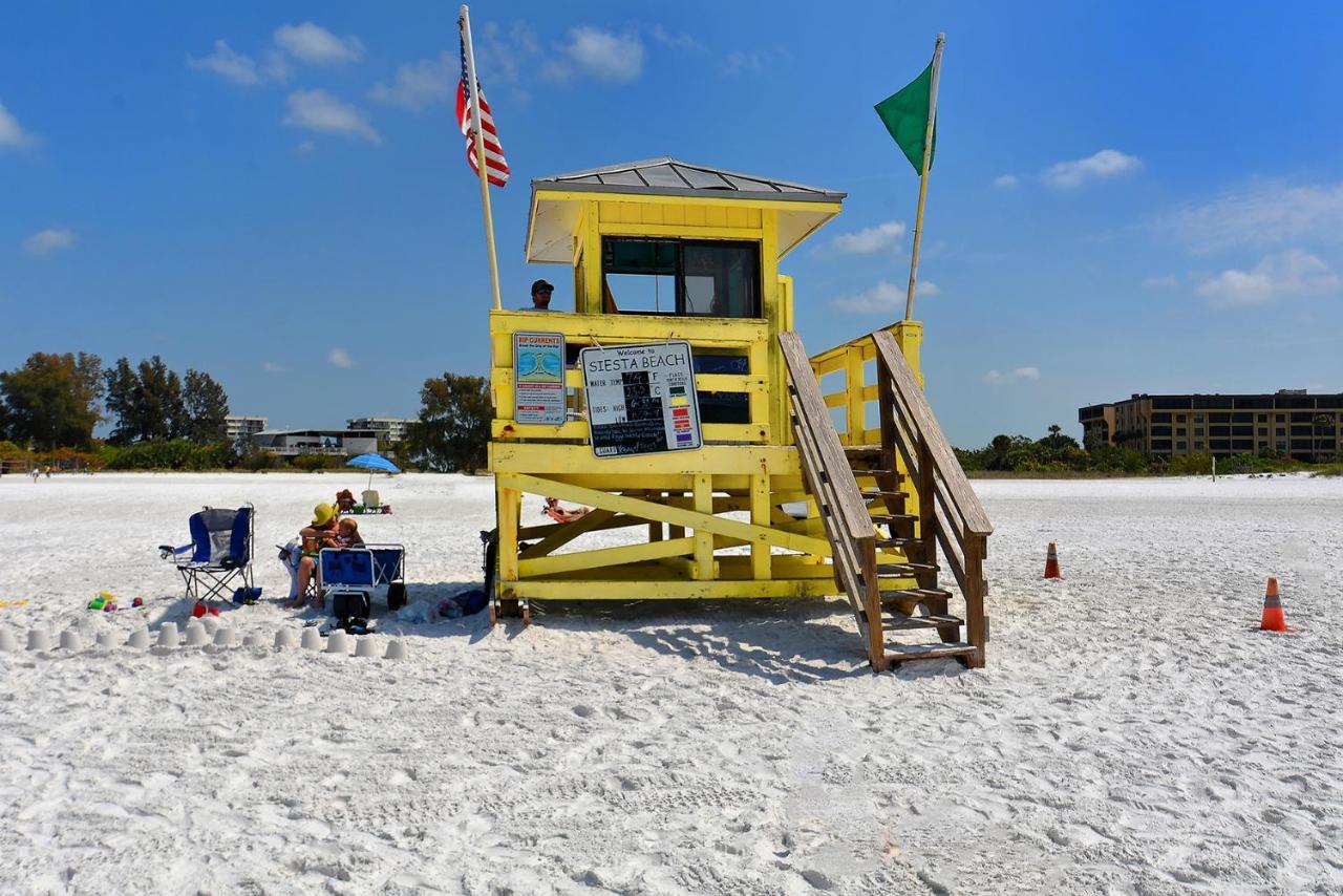 Canal 311 - Right In Siesta Key Village! Сарасота Екстериор снимка